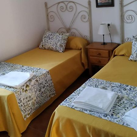 Chalet Chaparrillo Conil Alquileres Atardecer Cádiz Eksteriør bilde